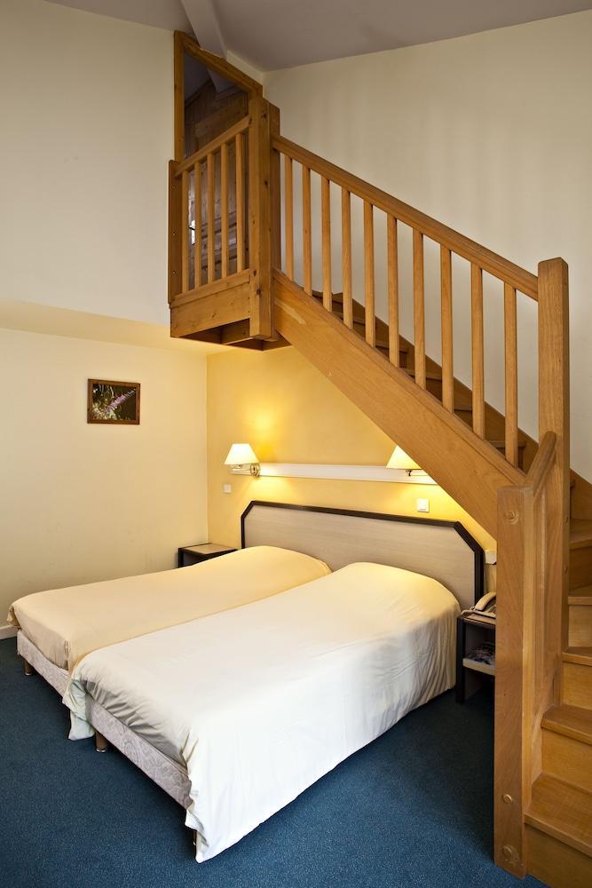 Hotel Athena Brides-les-Bains Bagian luar foto