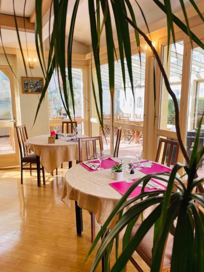 Hotel Athena Brides-les-Bains Bagian luar foto
