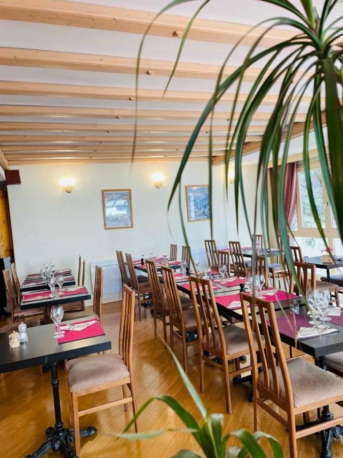 Hotel Athena Brides-les-Bains Bagian luar foto