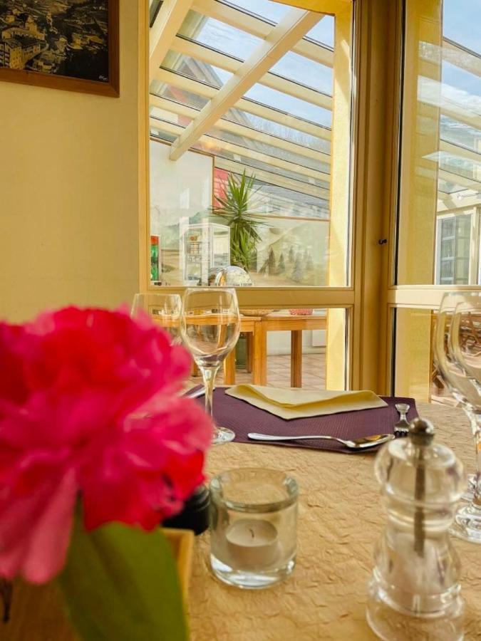 Hotel Athena Brides-les-Bains Bagian luar foto