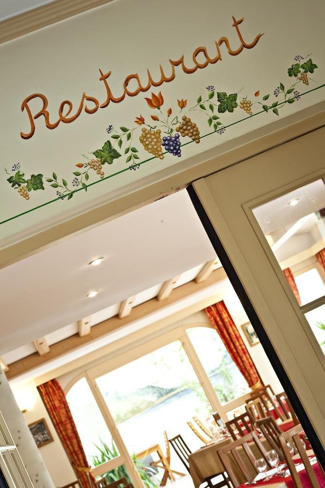 Hotel Athena Brides-les-Bains Bagian luar foto