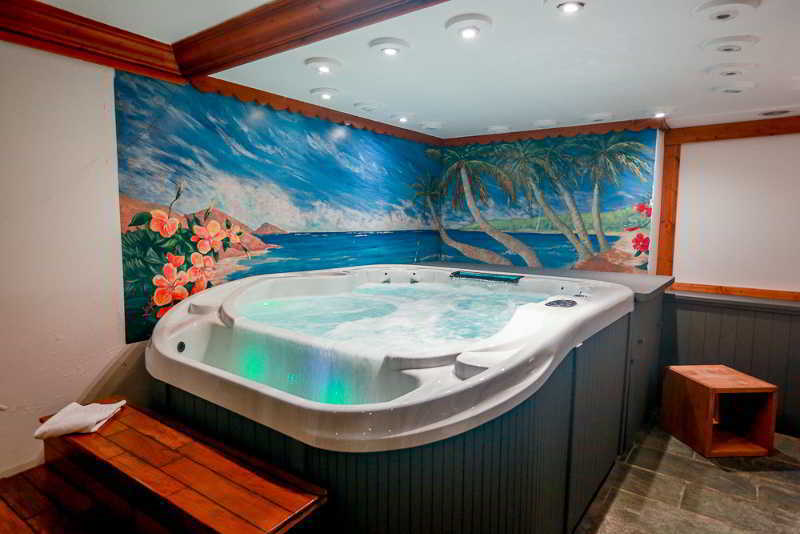 Hotel Athena Brides-les-Bains Bagian luar foto